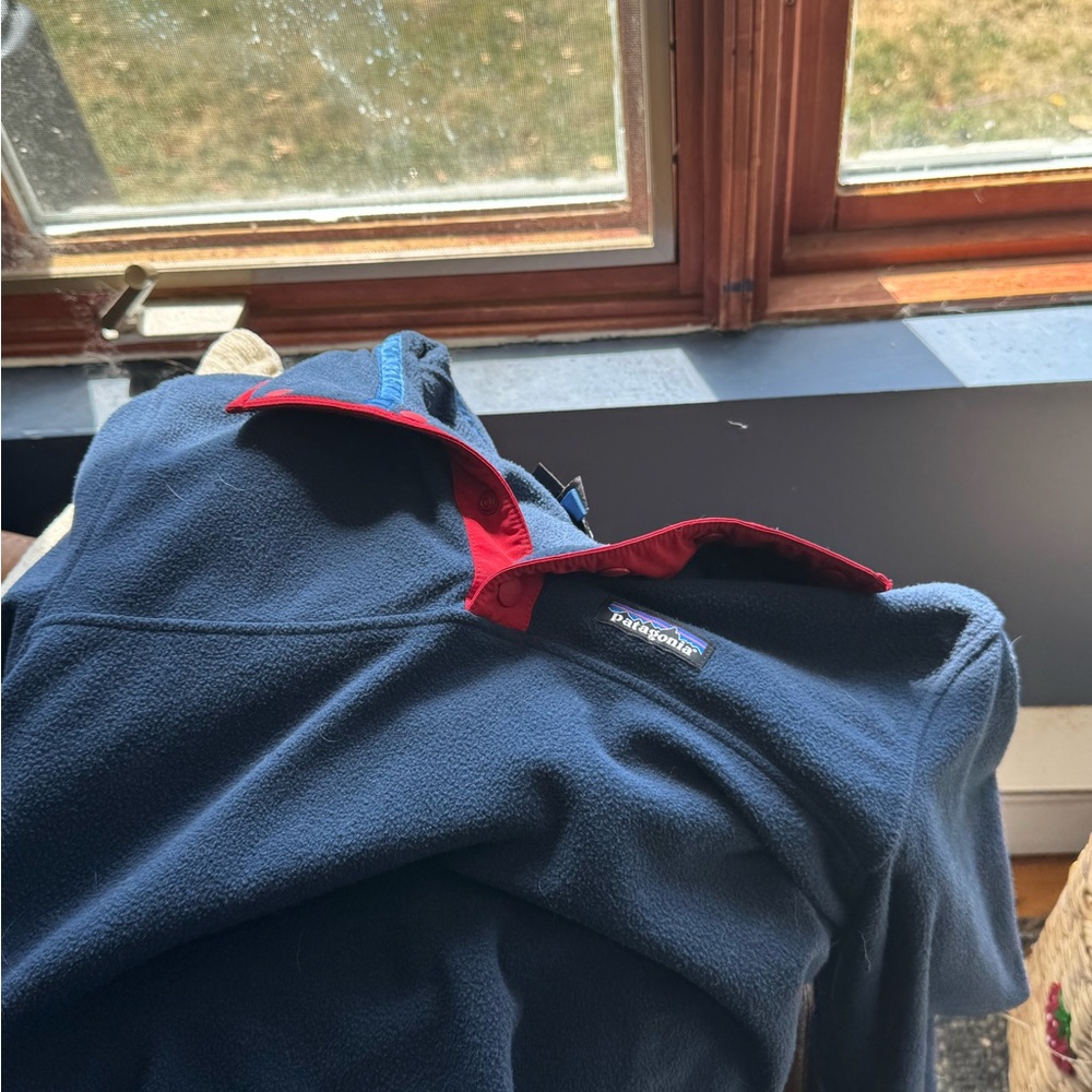 Patagonia 90s Fleece sweater